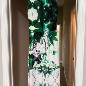 Chiara Boni Mid Calf Dress